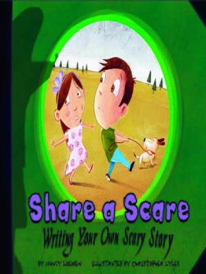 cover image of Share a Scare